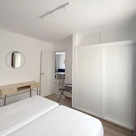 Apartmanhotel Alisios Playa By Bluesea