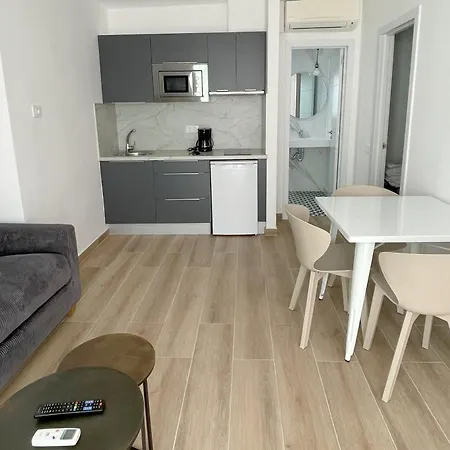 Apartmanhotel Alisios Playa By Bluesea