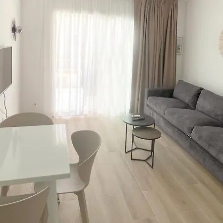 Aparthotel Alisios Playa By Bluesea