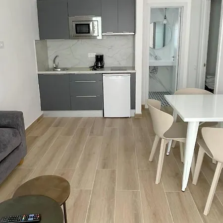 Aparthotel Alisios Playa By Bluesea Corralejo